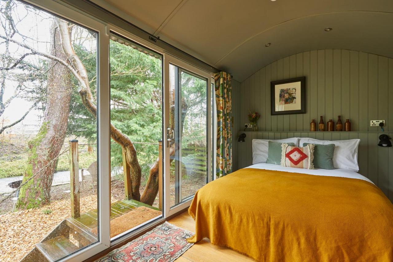 Victorian House Bed & Breakfast Grasmere Exterior foto