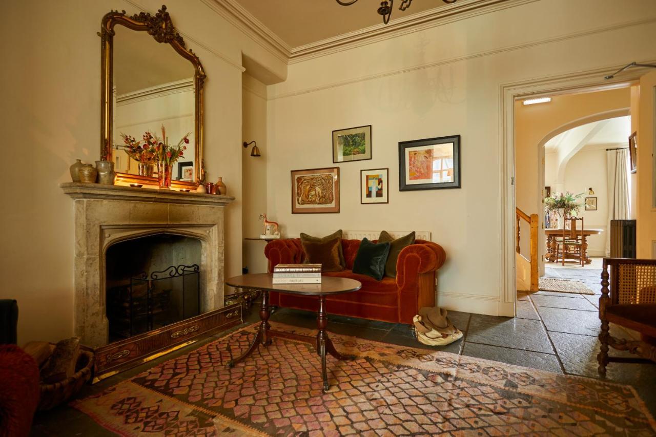 Victorian House Bed & Breakfast Grasmere Exterior foto