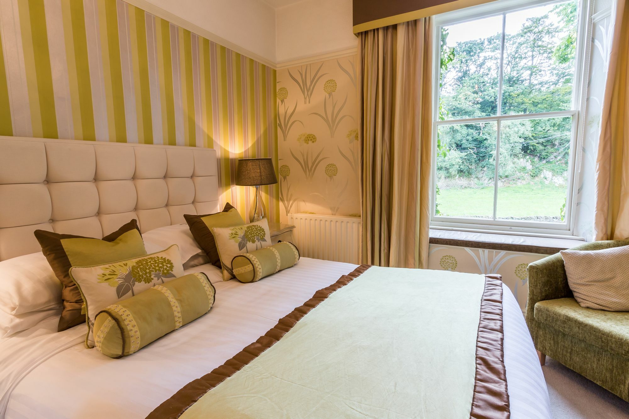 Victorian House Bed & Breakfast Grasmere Exterior foto