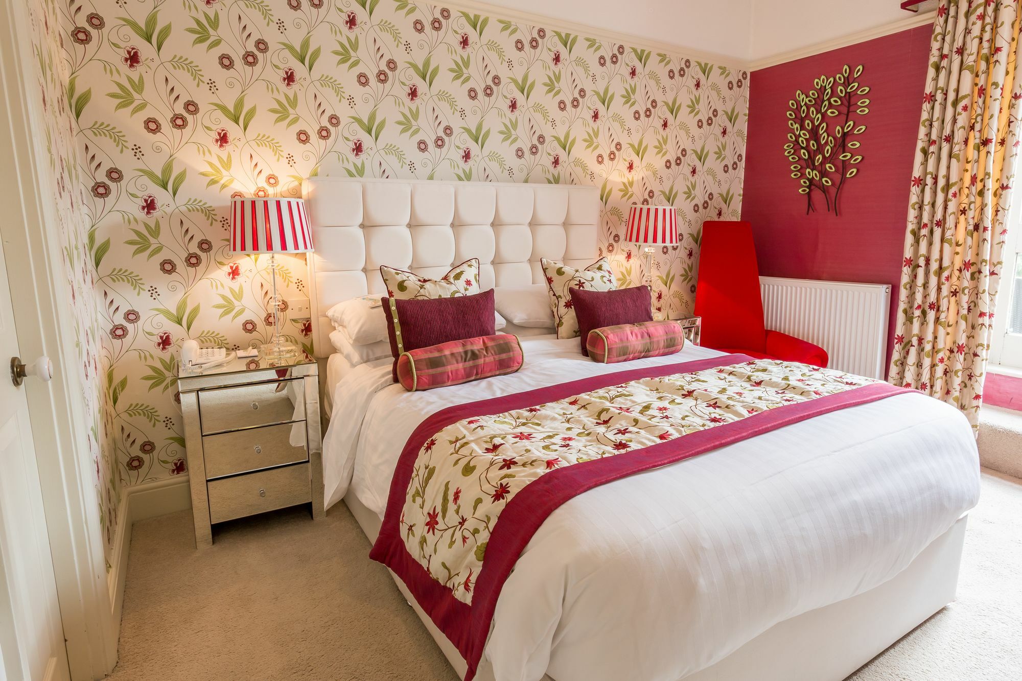 Victorian House Bed & Breakfast Grasmere Exterior foto