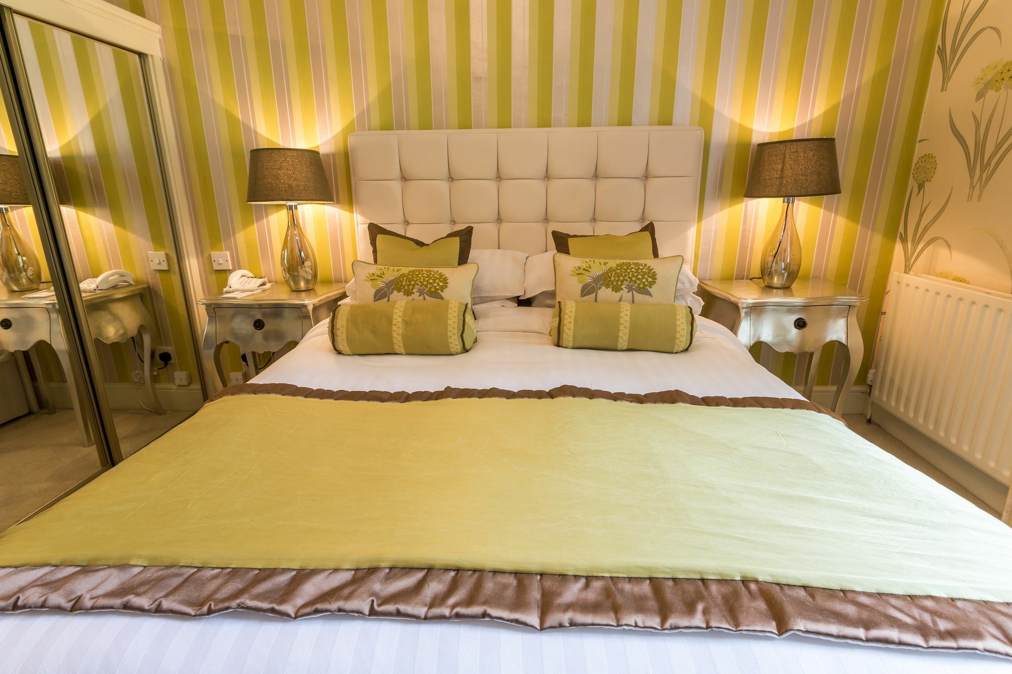 Victorian House Bed & Breakfast Grasmere Exterior foto