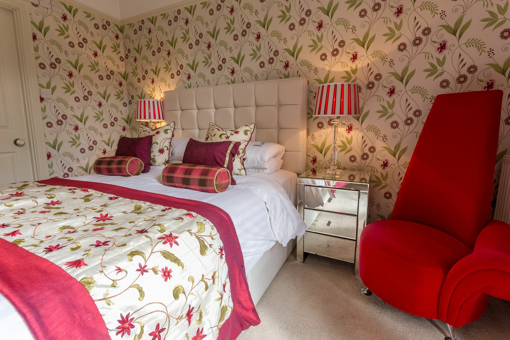 Victorian House Bed & Breakfast Grasmere Exterior foto