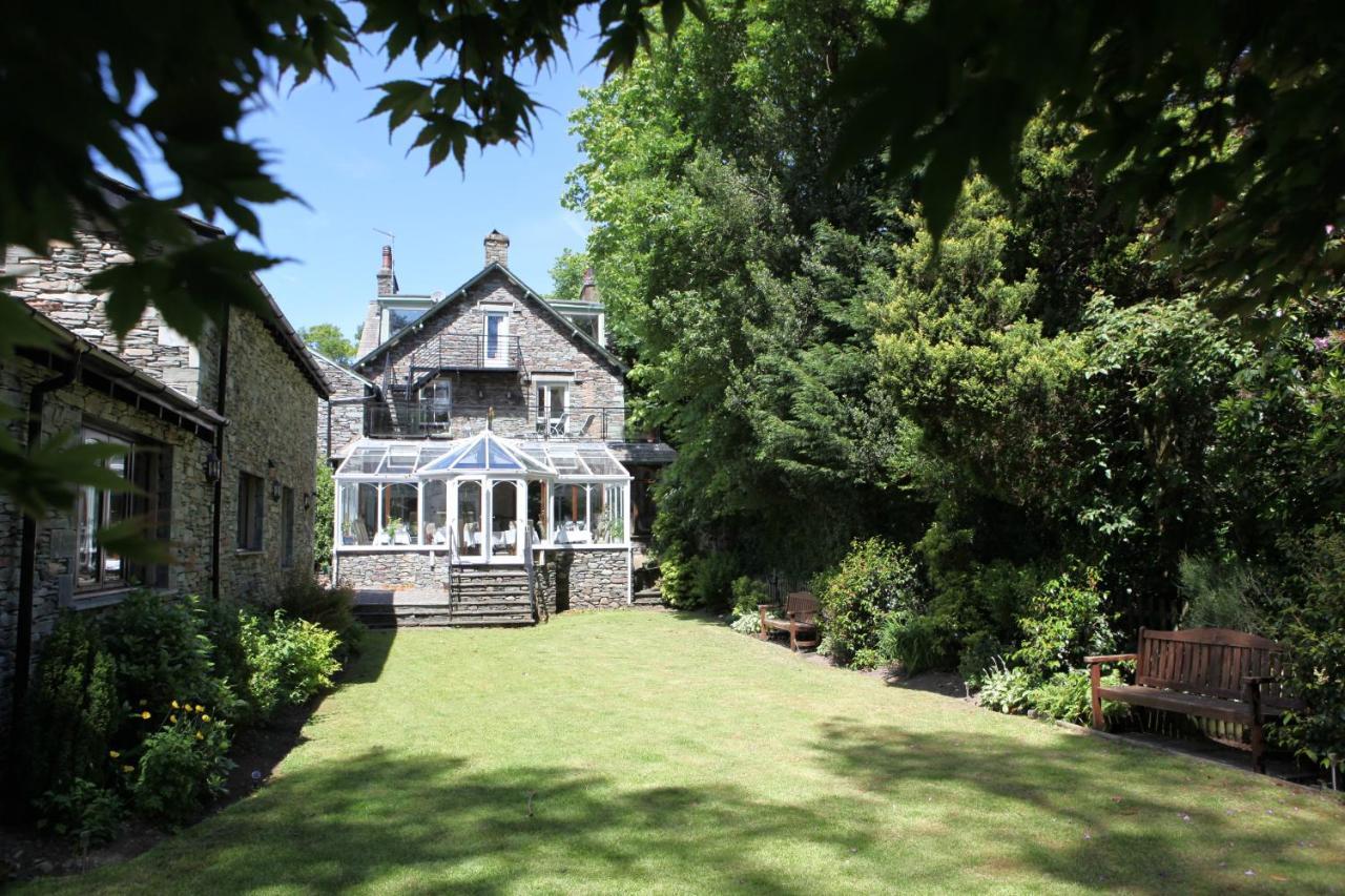 Victorian House Bed & Breakfast Grasmere Exterior foto