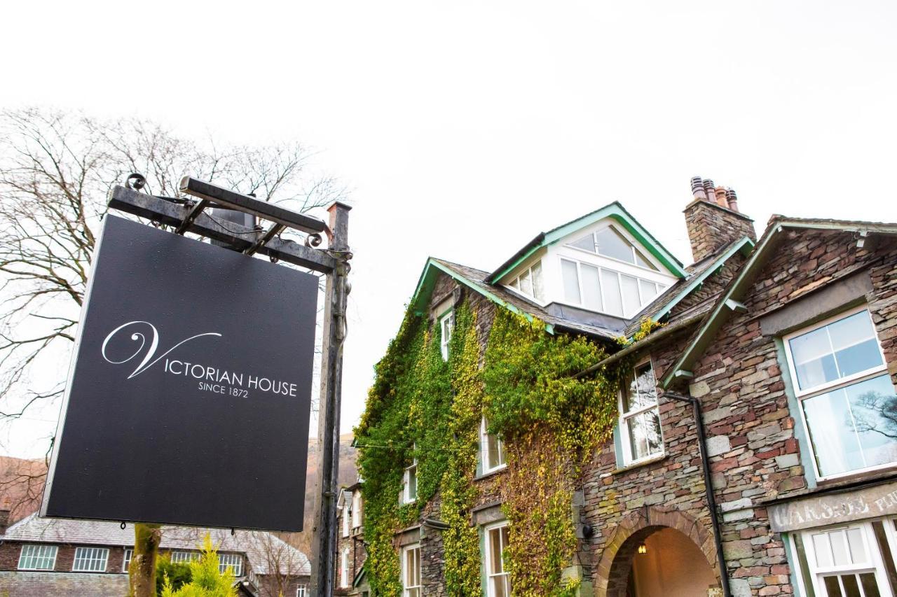 Victorian House Bed & Breakfast Grasmere Exterior foto