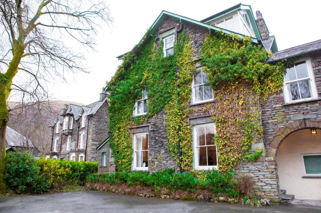Victorian House Bed & Breakfast Grasmere Exterior foto