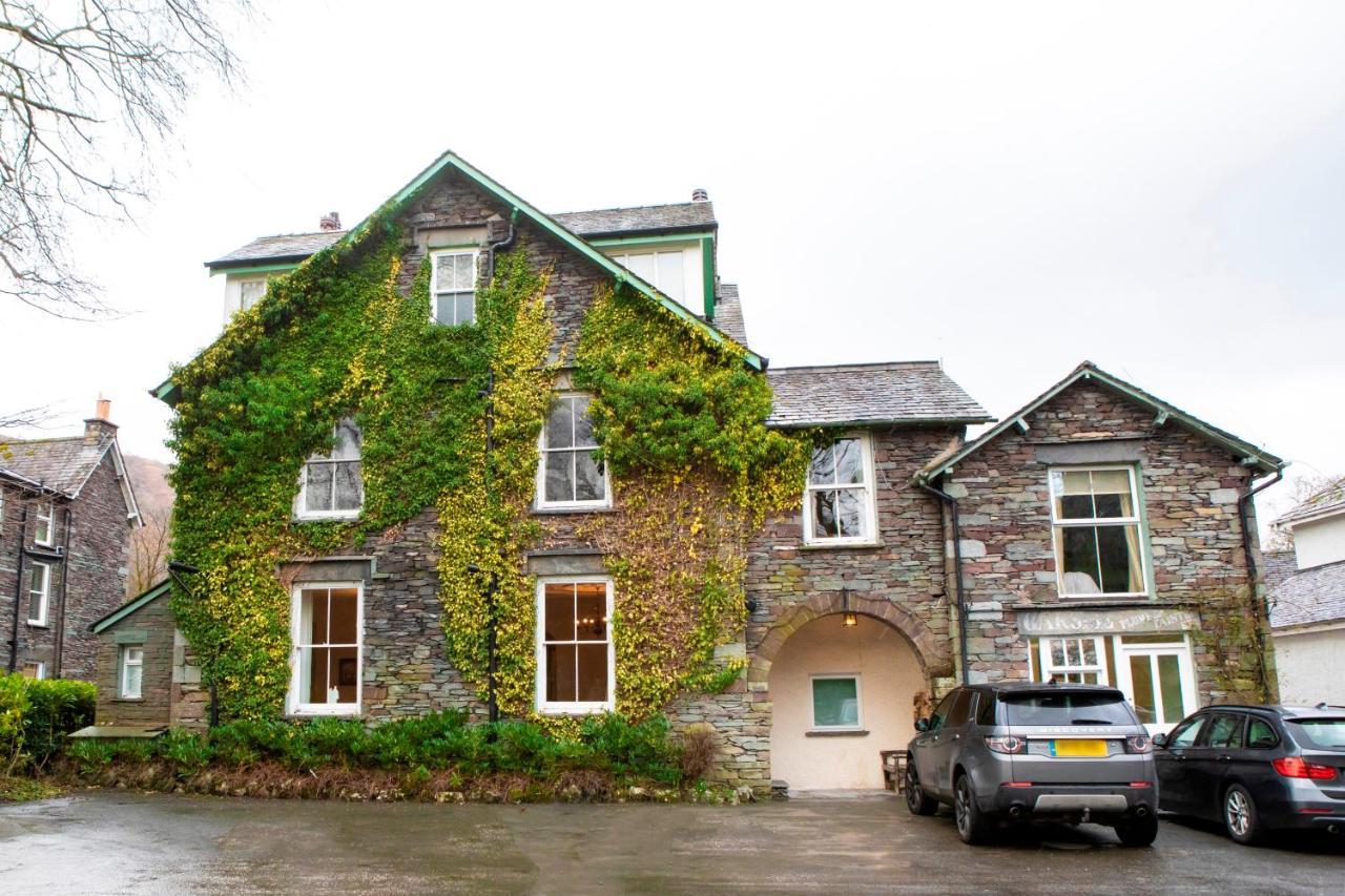 Victorian House Bed & Breakfast Grasmere Exterior foto