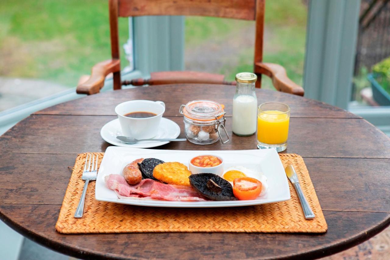 Victorian House Bed & Breakfast Grasmere Exterior foto